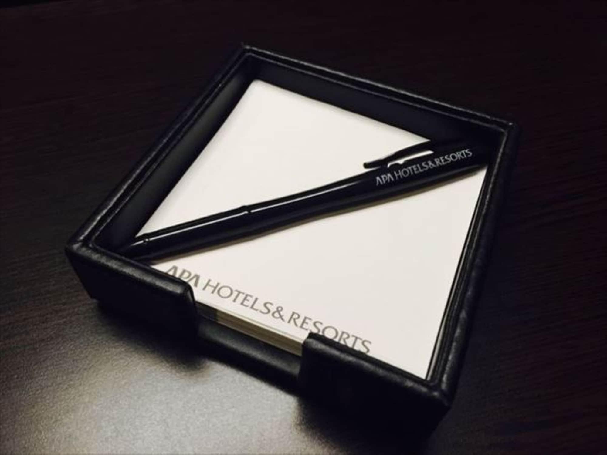 Apa Hotel Higashi Umeda Minami Morimachi Ekimae Osaka Zewnętrze zdjęcie