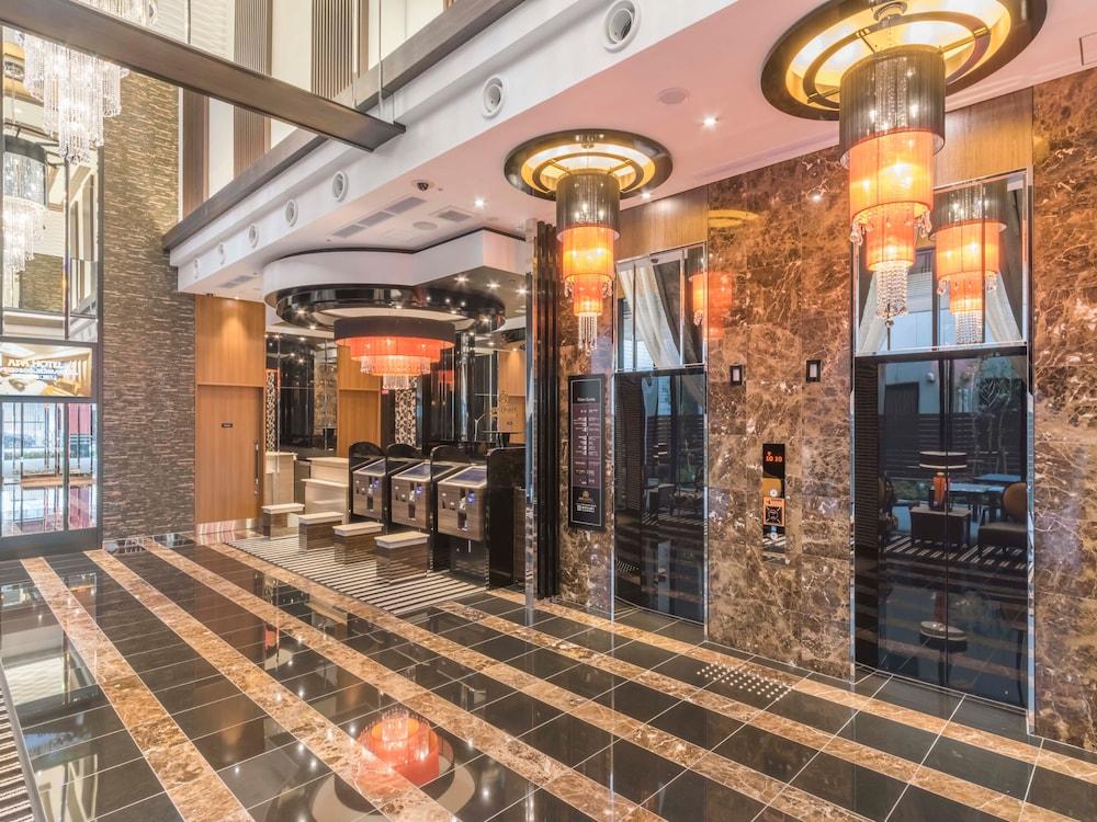Apa Hotel Higashi Umeda Minami Morimachi Ekimae Osaka Zewnętrze zdjęcie