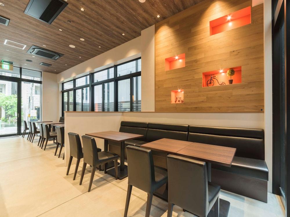 Apa Hotel Higashi Umeda Minami Morimachi Ekimae Osaka Zewnętrze zdjęcie