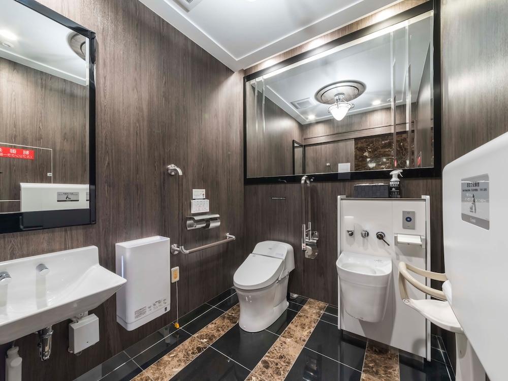 Apa Hotel Higashi Umeda Minami Morimachi Ekimae Osaka Zewnętrze zdjęcie
