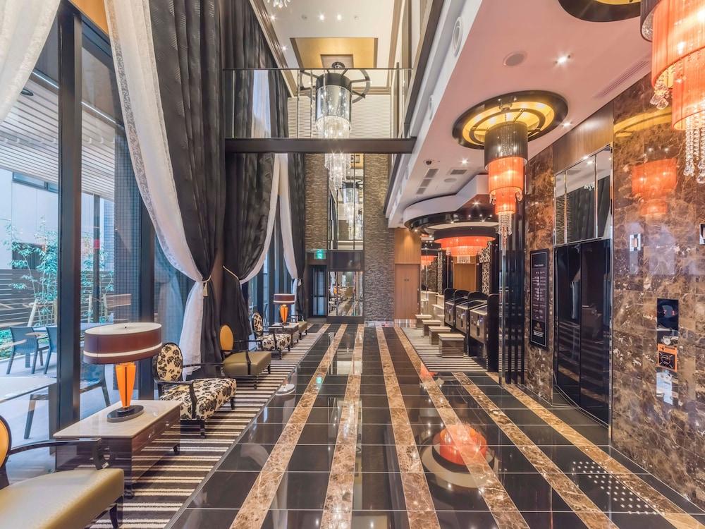 Apa Hotel Higashi Umeda Minami Morimachi Ekimae Osaka Zewnętrze zdjęcie
